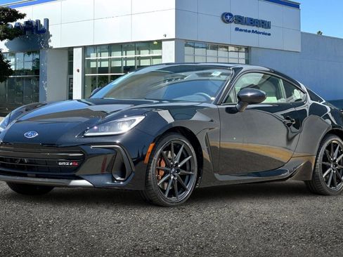New 2026 Subaru BRZ tS RWD image 7