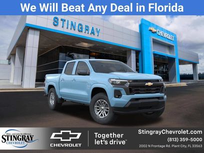 New 2026 Chevrolet Colorado LT w/ LT Convenience Package