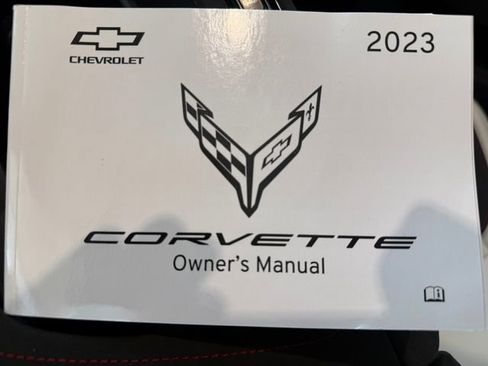 Used 2023 Chevrolet Corvette Stingray Premium Cpe w/ Z51 Performance Package RWD image 20