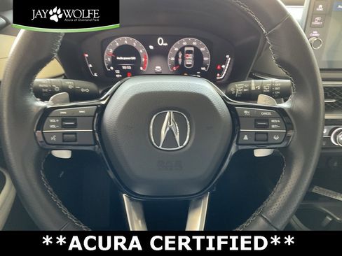 Certified 2025 Acura ADX A-Spec image 12
