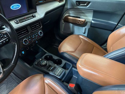 Used 2022 Ford Maverick Lariat w/ Lariat Luxury Package image 20