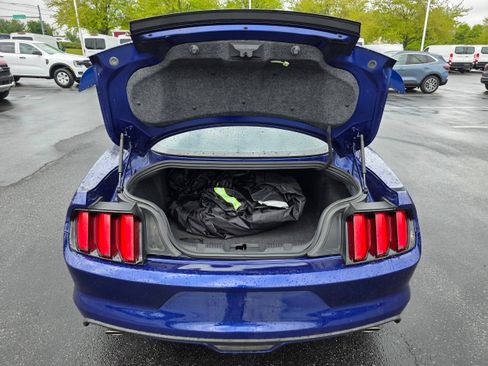 Used 2016 Ford Mustang GT Premium w/ Enhanced Security Package RWD image 7