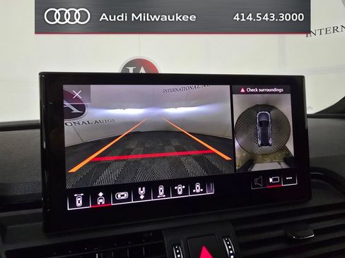 Used 2023 Audi SQ5 Premium Plus w/ Premium Plus Package AWD/4WD image 29