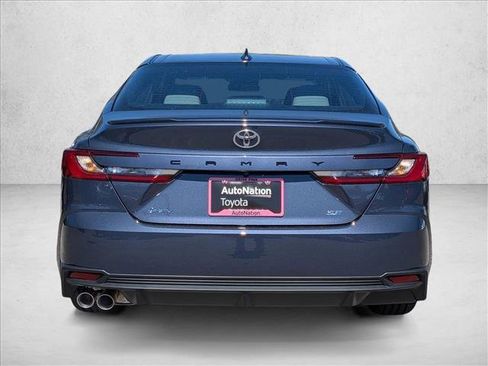 New 2026 Toyota Camry SE FWD image 8