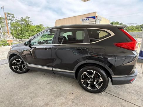 Used 2017 Honda CR-V Touring image 6