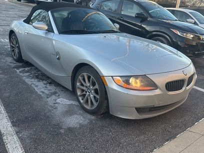 Used 2008 BMW Z4 3.0i