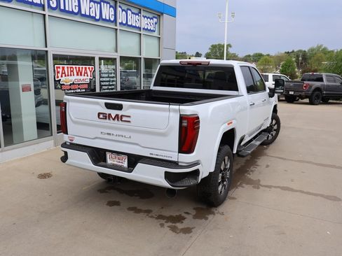 New 2026 GMC Sierra 3500 Denali w/ Denali Reserve Package AWD/4WD image 51