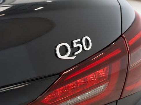 Used 2023 INFINITI Q50 Sensory RWD image 12