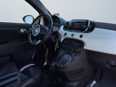 Used 2017 FIAT 500 e FWD image 14