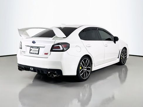 Used 2020 Subaru WRX STI w/ Popular Package #1 AWD/4WD image 5