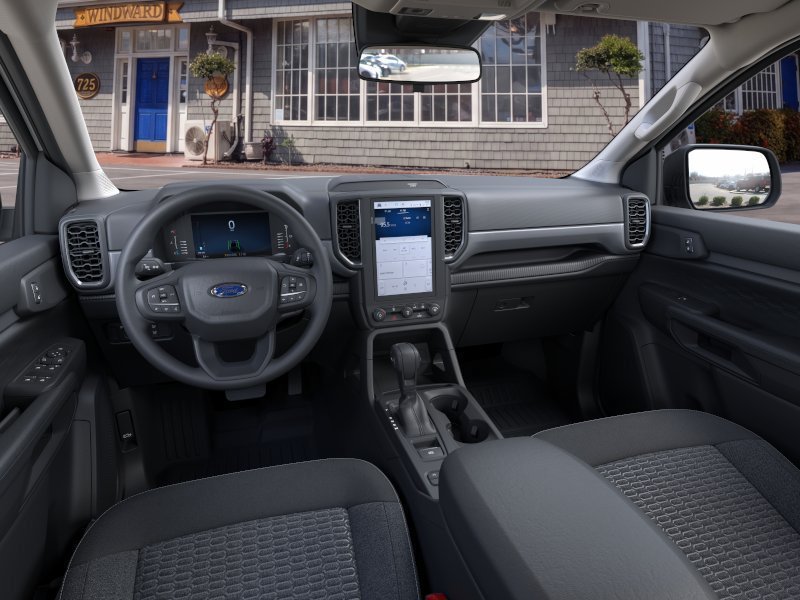 New 2026 Ford Ranger XL RWD image 9