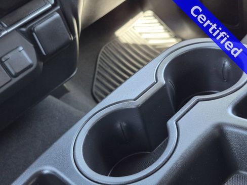 Certified 2025 Chevrolet Silverado 1500 Custom image 17