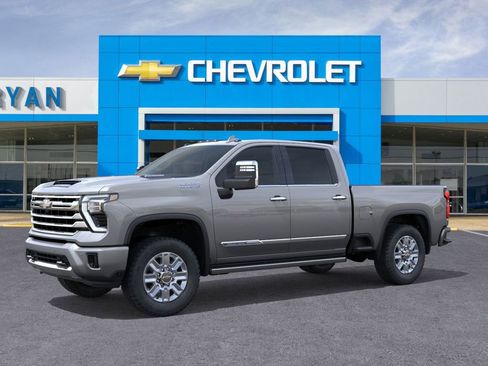 New 2026 Chevrolet Silverado 2500 High Country w/ High Country Premium Package image 2
