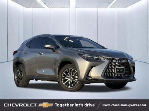 Used 2024 Lexus NX 350h AWD w/ Vision Package image 1