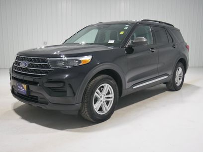 Certified 2023 Ford Explorer XLT
