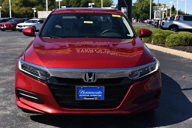 Used 2018 Honda Accord LX image 4