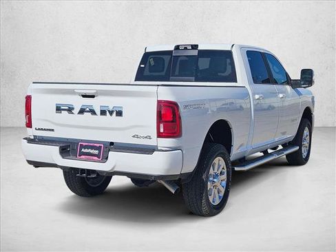 New 2026 RAM 2500 Laramie image 5