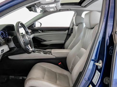 Used 2018 Honda Accord EX-L image 3