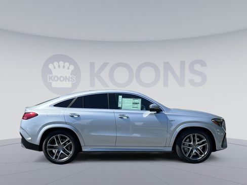 New 2026 Mercedes-Benz GLE 53 AMG 4MATIC Coupe image 15