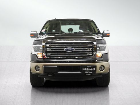 Used 2014 Ford F150 King Ranch w/ King Ranch Luxury Package AWD/4WD image 8