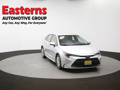 Used 2022 Toyota Corolla LE FWD image 51