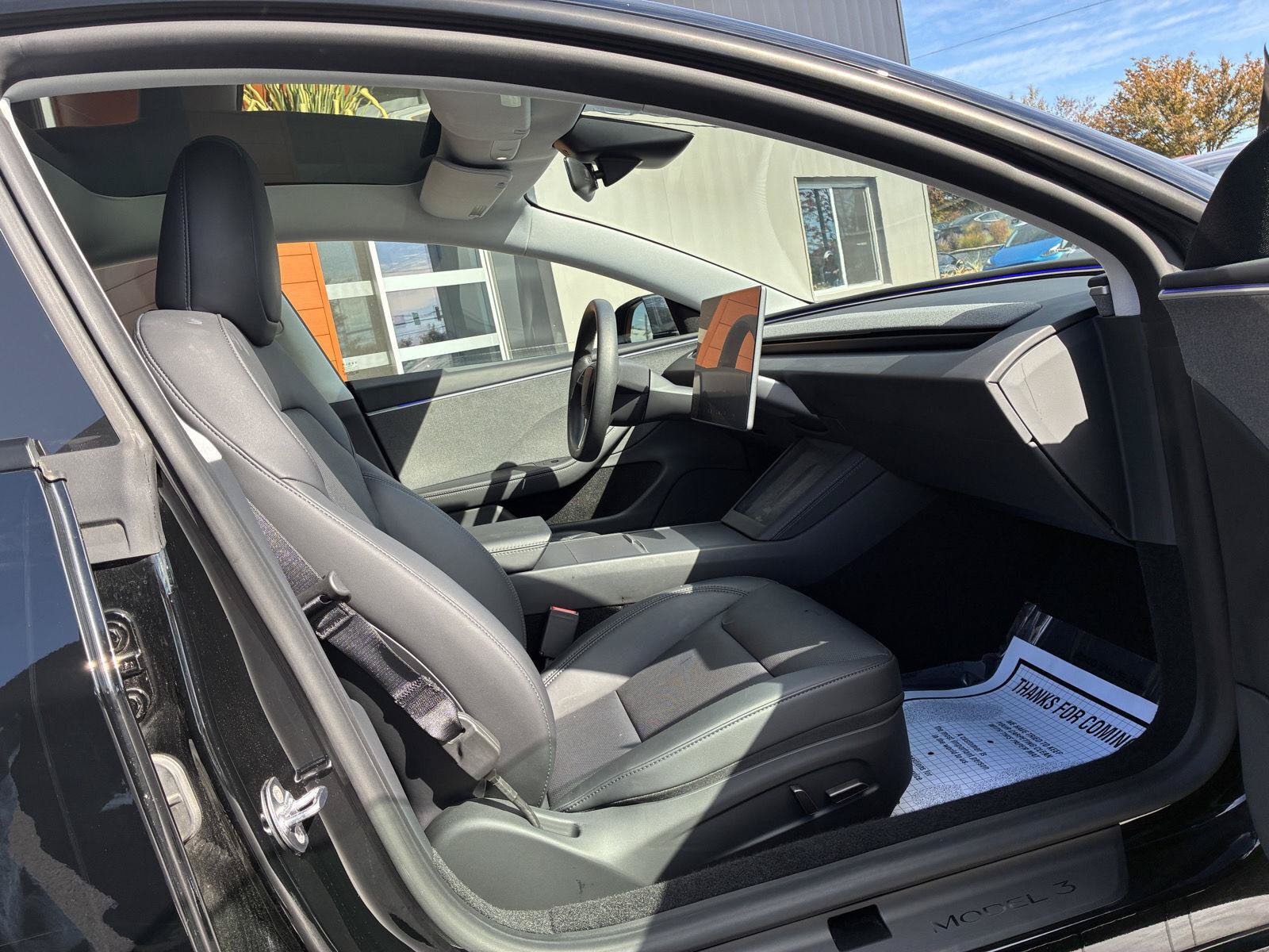 Used 2025 Tesla Model 3 Long Range RWD image 15