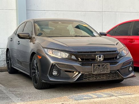 Used 2020 Honda Civic Sport image 3