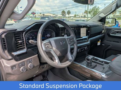 New 2025 Chevrolet Silverado 1500 RST image 15