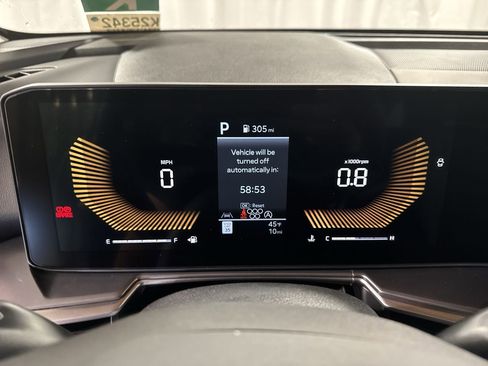 New 2026 Kia Sorento EX image 19