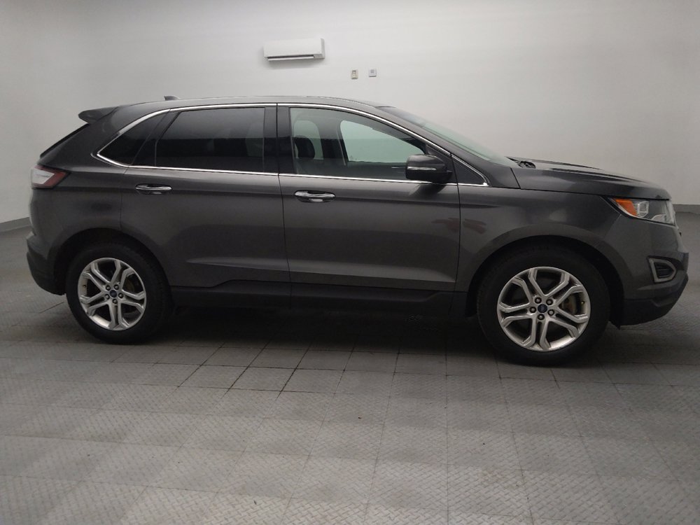 Used 2018 Ford Edge Titanium w/ Cold Weather Package AWD/4WD image 11