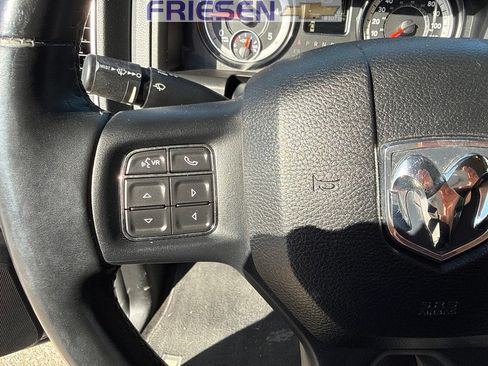 Used 2017 RAM 2500 Big Horn AWD/4WD image 16