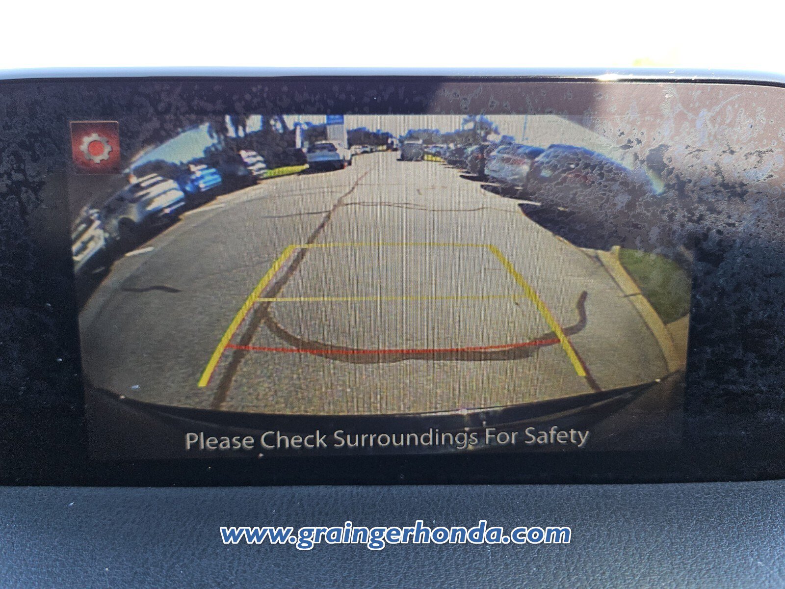 Used 2018 MAZDA CX-5 Sport AWD/4WD image 16