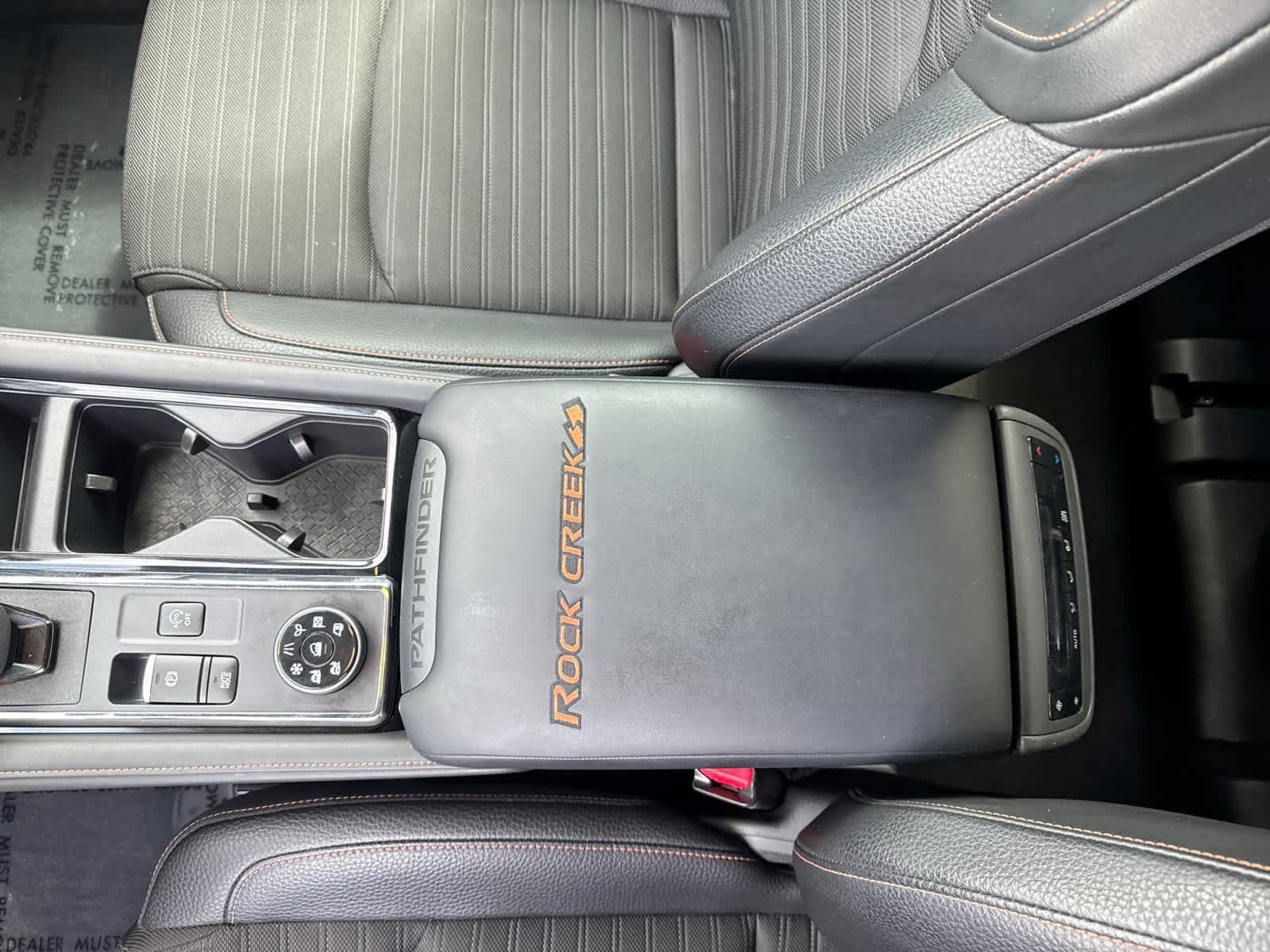 Used 2025 Nissan Pathfinder Rock Creek AWD/4WD image 33