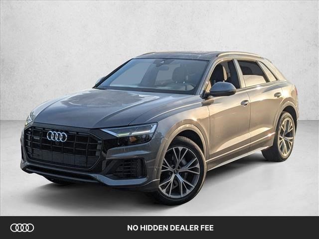 Used Audi Q8 for Sale in Orlando, FL - Autotrader