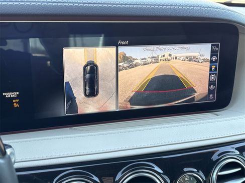 Used 2019 Mercedes-Benz S 560 S 560 image 19