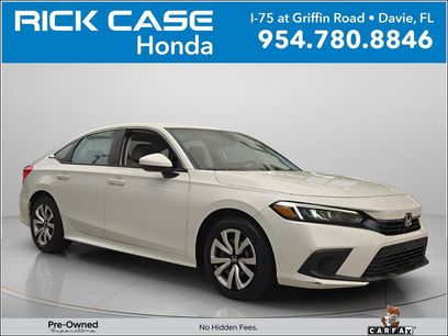 Used 2024 Honda Civic LX