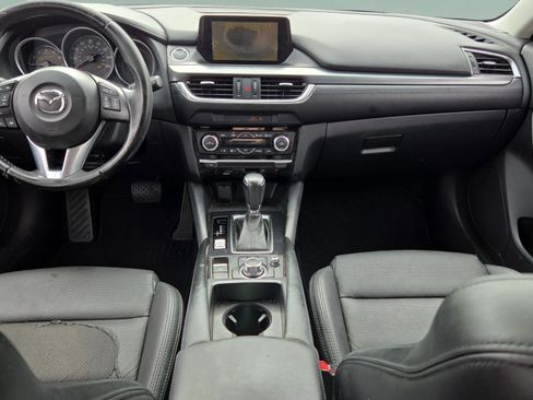 Used 2016 MAZDA MAZDA6 Touring image 12