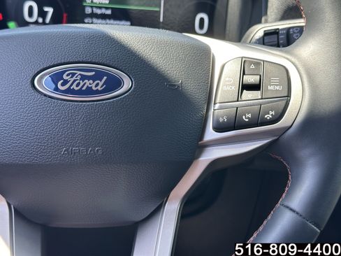 Used 2026 Ford Explorer Active w/ Active Comfort Package image 22