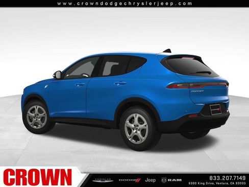 New 2025 Dodge Hornet GT image 4