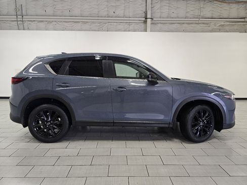 Used 2023 MAZDA CX-5 Carbon Edition AWD/4WD image 16