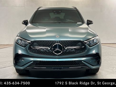 Certified 2026 Mercedes-Benz GLC 300 4MATIC image 8