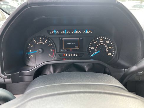 Used 2017 Ford F150 XL w/ Equipment Group 101A Mid AWD/4WD image 27
