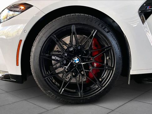 Used 2024 BMW M4 Competition w/ Executive Package image 10