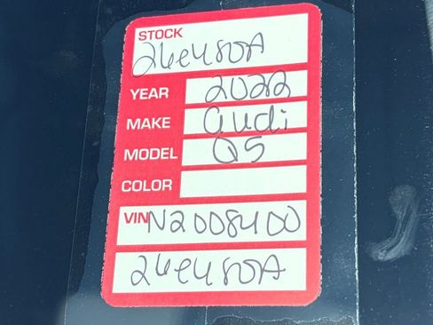 Used 2022 Audi Q5 2.0T Prestige w/ Prestige Package image 25