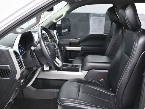 Used 2021 Ford F250 Lariat w/ Lariat Value Package image 14