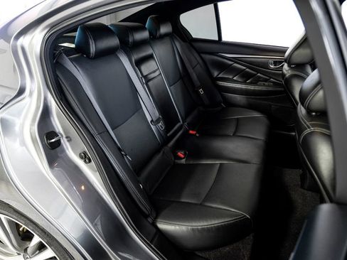 Used 2021 INFINITI Q50 Sensory w/ Cargo Package image 43