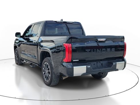 Used 2025 Toyota Tundra Limited AWD/4WD image 4