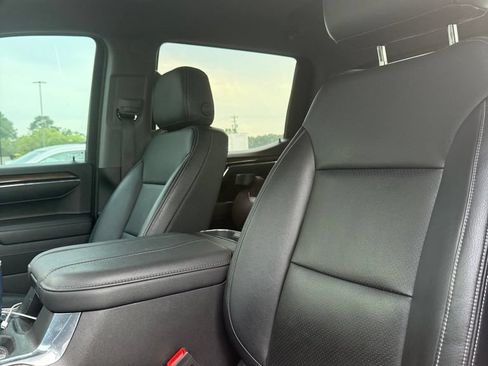 Used 2024 Chevrolet Silverado 1500 LT w/ Texas Edition Plus RWD image 10