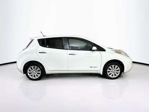Used 2014 Nissan Leaf S w/ Charge Package FWD image 10
