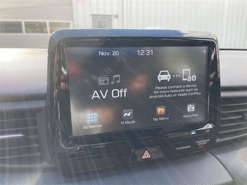 Used 2020 Hyundai Veloster N w/ Performance Package image 18